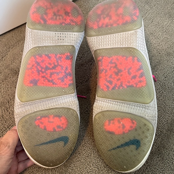 Nike Joyride Vibrant Pink Athletic Sneakers main image 11